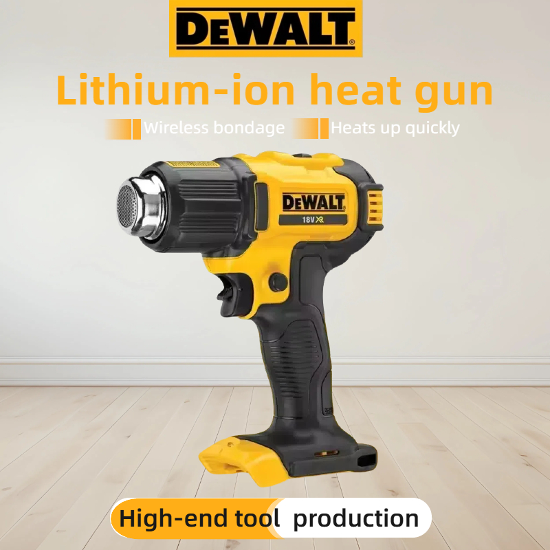 DEWALT DCE530N 20V Cordless Ho - đánh giá và giá Cordless Heat Gun For Shrink Tubing
