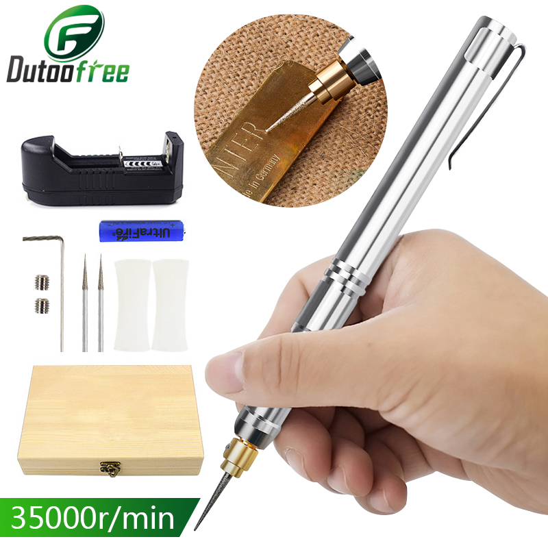 Mini 3.7V Máy Khoan Không Dây  - đánh giá và giá Cordless Rotary Tool Kit Accessories