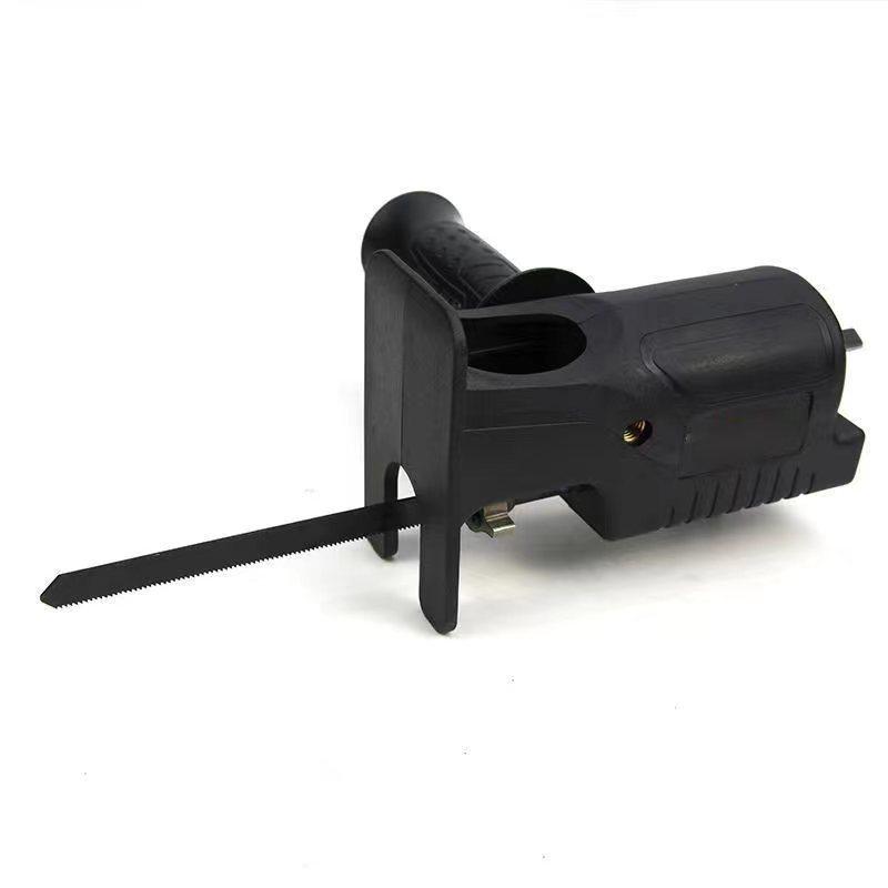 ♥Electric Drill to Reciprocati - đánh giá và giá Reciprocating Saw Attachment Drill