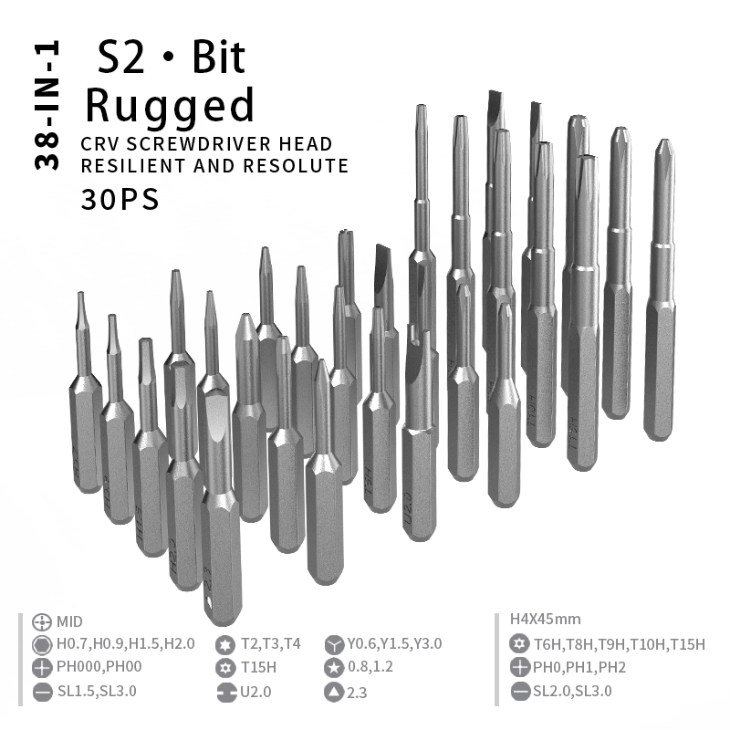 Electric Screwdriver Set Preci - đánh giá và giá Electric Screwdriver Rechargeable Usb