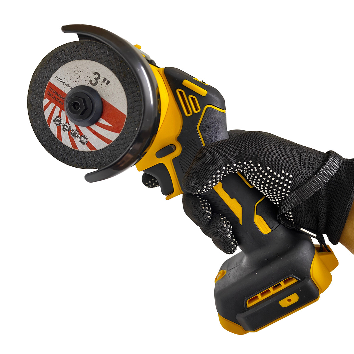 Brushless Angle Grinder 3 Inch - đánh giá và giá Brushless Angle Grinder Battery Powered