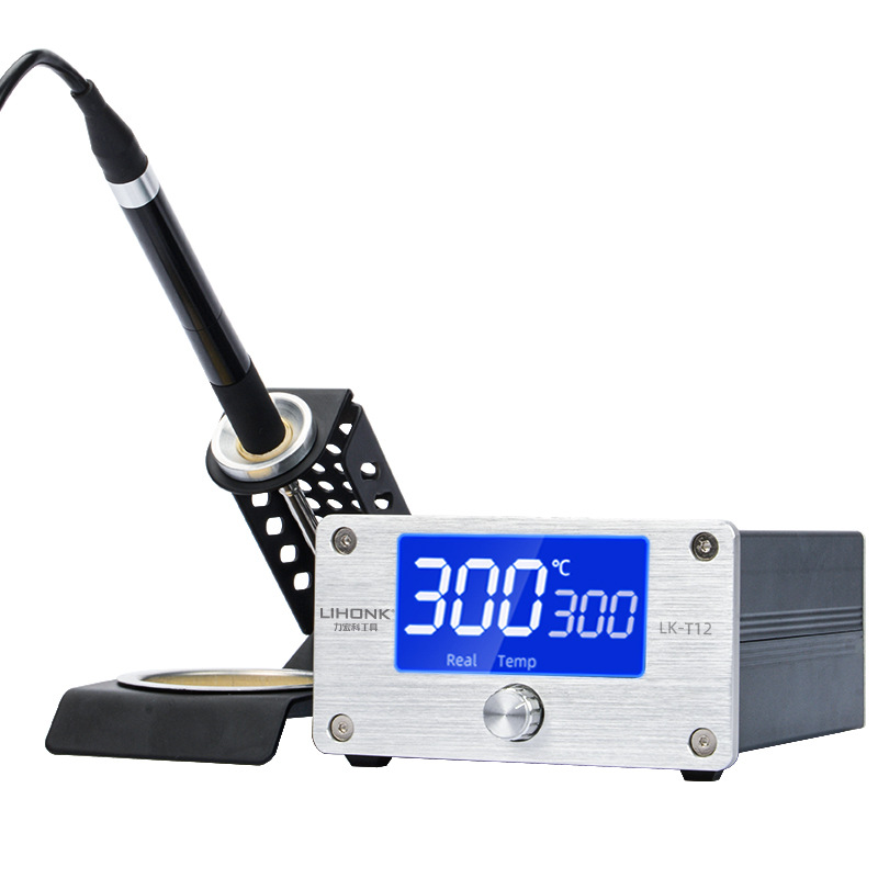 T12 Soldering Station: Smart D - đánh giá và giá Digital Soldering Station T12