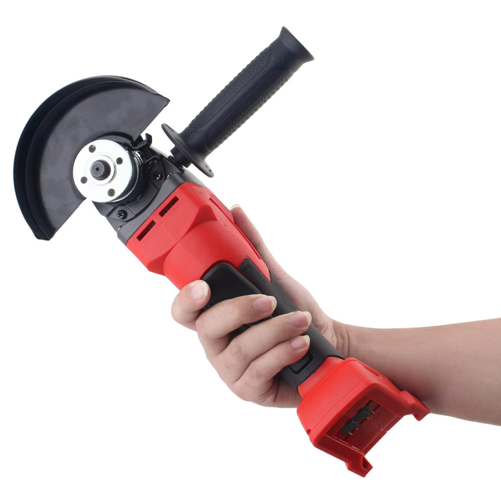 125mm Electric Angle Grinder 3 - đánh giá và giá Brushless Angle Grinder Battery Powered