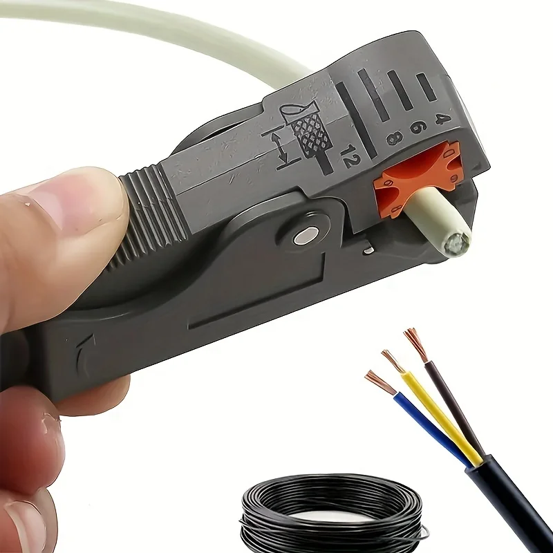 Automatic Stripping Pliers Wir - đánh giá và giá Automatic Wire Stripper Cutter