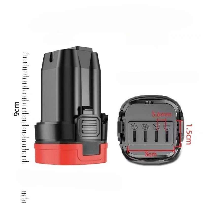 16.8V/18V 2.0Ah Battery for Do - đánh giá và giá Brushless Cordless Electric Drill 18V