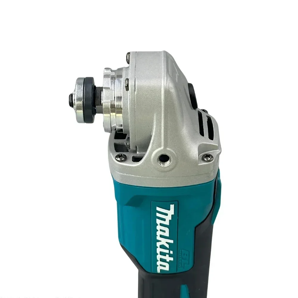 Makita DGA404 125mm Brushless  - đánh giá và giá Brushless Angle Grinder Battery Powered