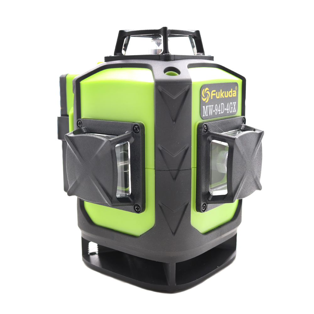 Newest 4D laser level 16 lines - đánh giá và giá Laser Level 16 Lines 4D Green