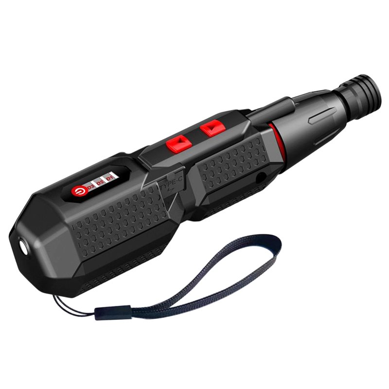 M11K-Cordless Electric Screwdr - đánh giá và giá Electric Screwdriver Rechargeable Usb