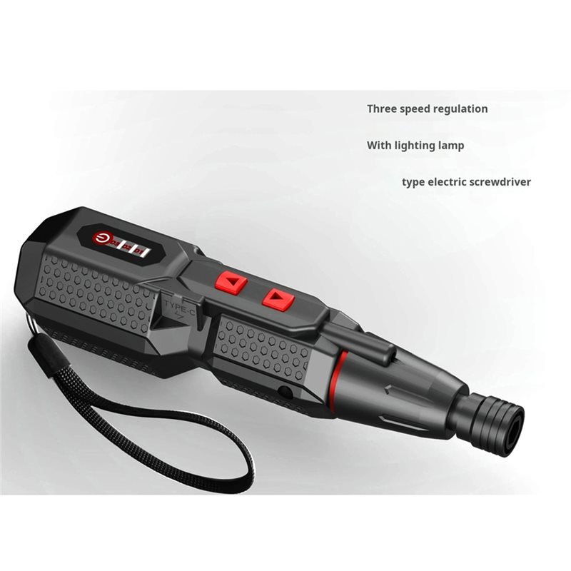 M11K-Cordless Electric Screwdr - đánh giá và giá Electric Screwdriver Rechargeable Usb
