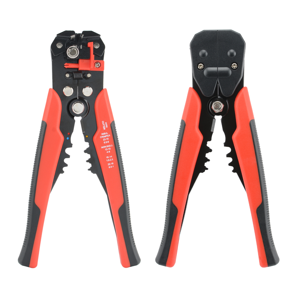 Wire Stripper Multifunctional  - đánh giá và giá Automatic Wire Stripper Cutter