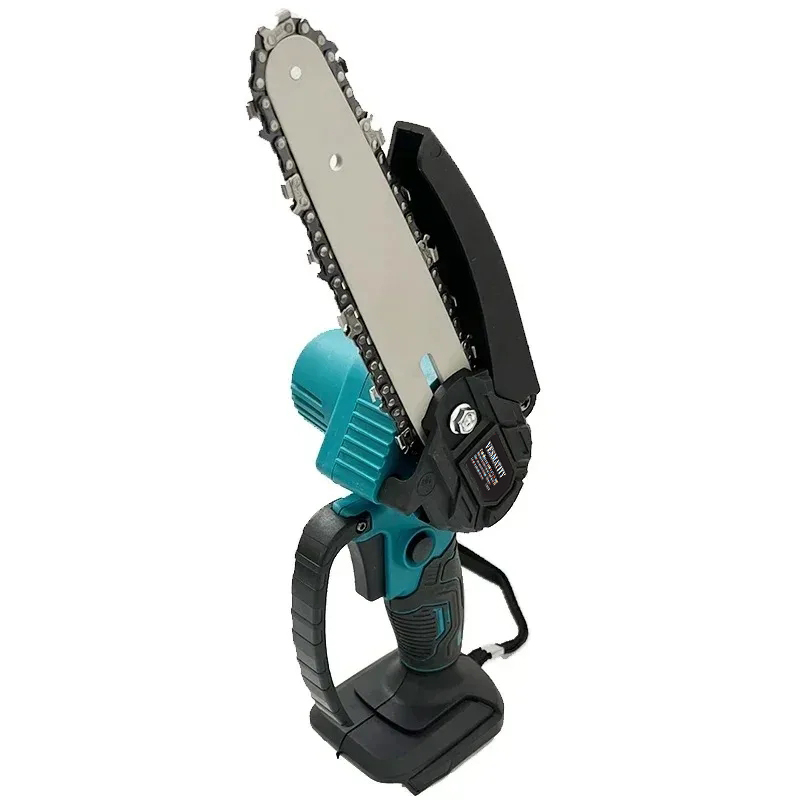 VESMATITY 6 Inch Cordless Elec - đánh giá và giá Mini Electric Chainsaw 6 Inch