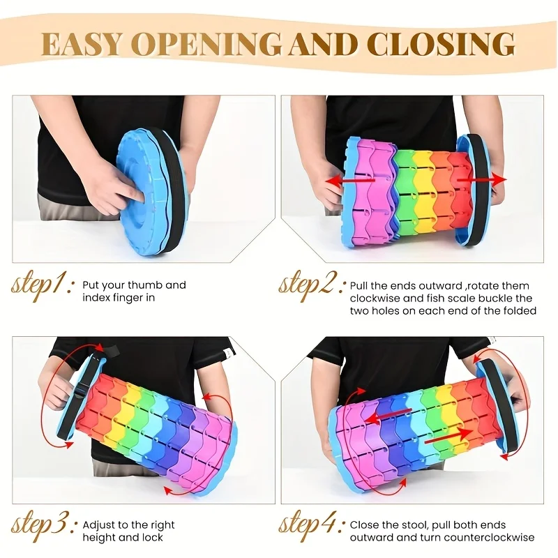 Rainbow Telescopic Camping Sto - đánh giá và giá Garden Tools