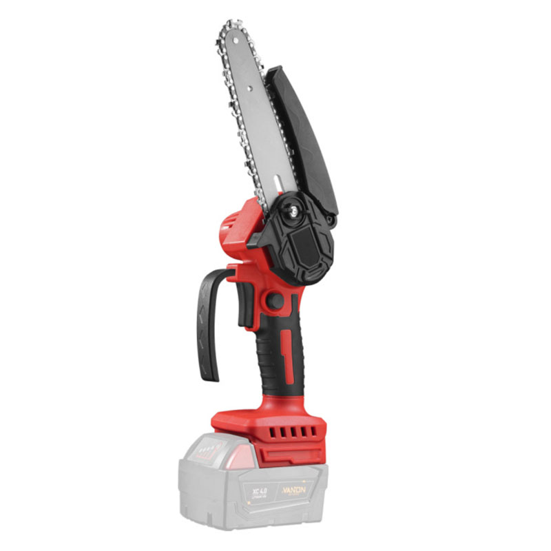 Fit for Milwaukee 18V Battery  - đánh giá và giá Mini Electric Chainsaw 6 Inch