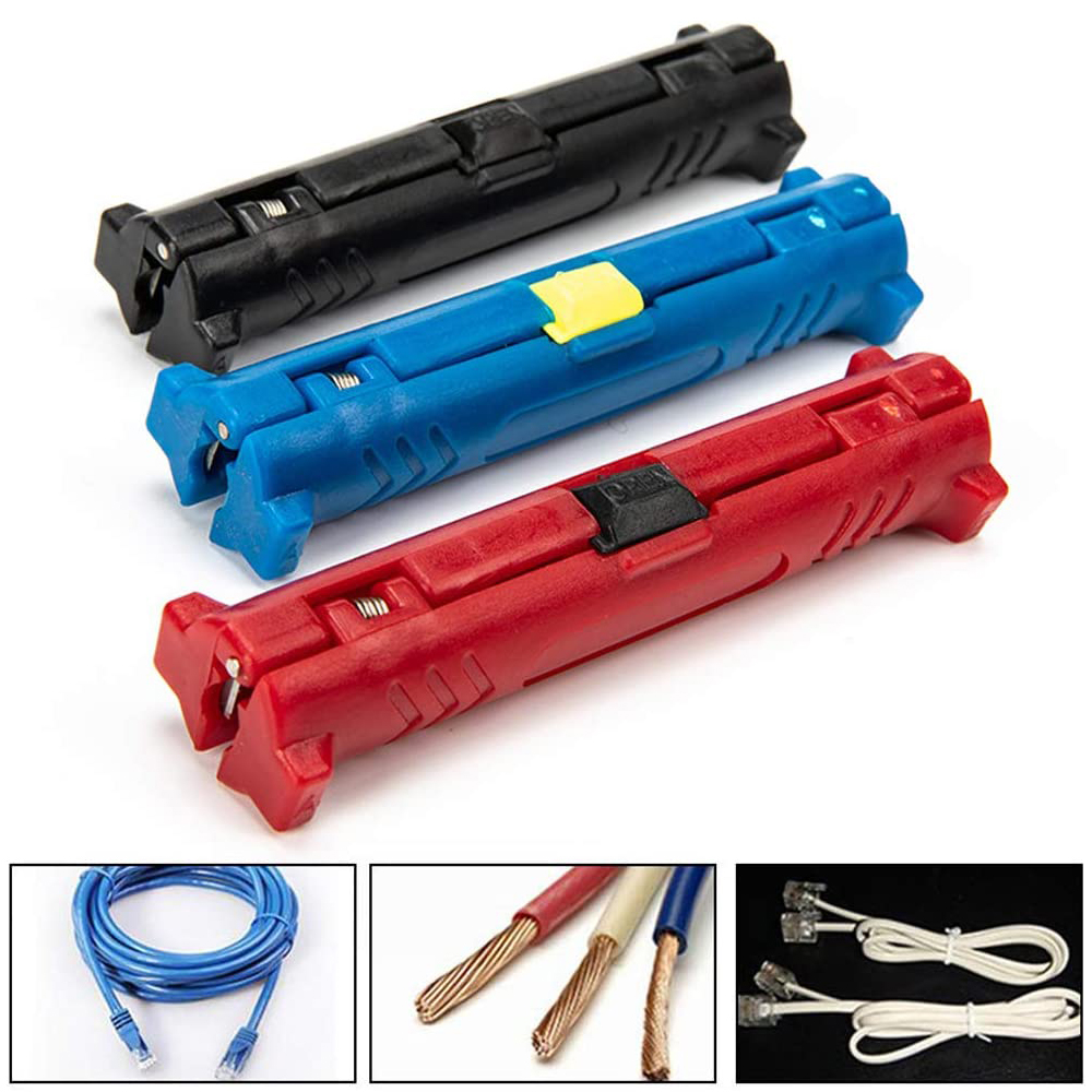 ZoeRax Electric Wire Stripper  - đánh giá và giá Automatic Wire Stripper Cutter