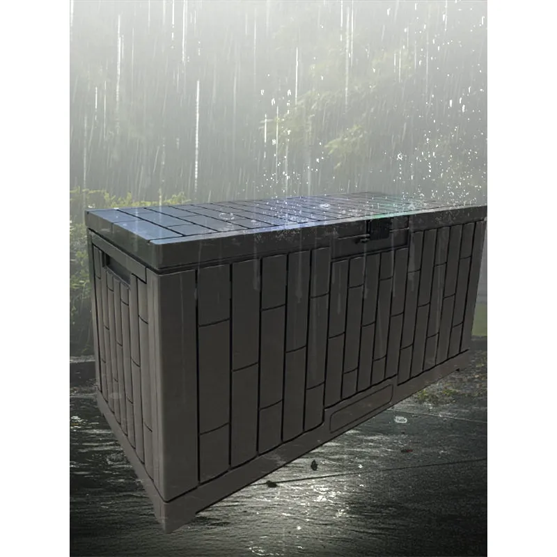 Outdoor Storage Cabinet Weathe - đánh giá và giá Garden Tools
