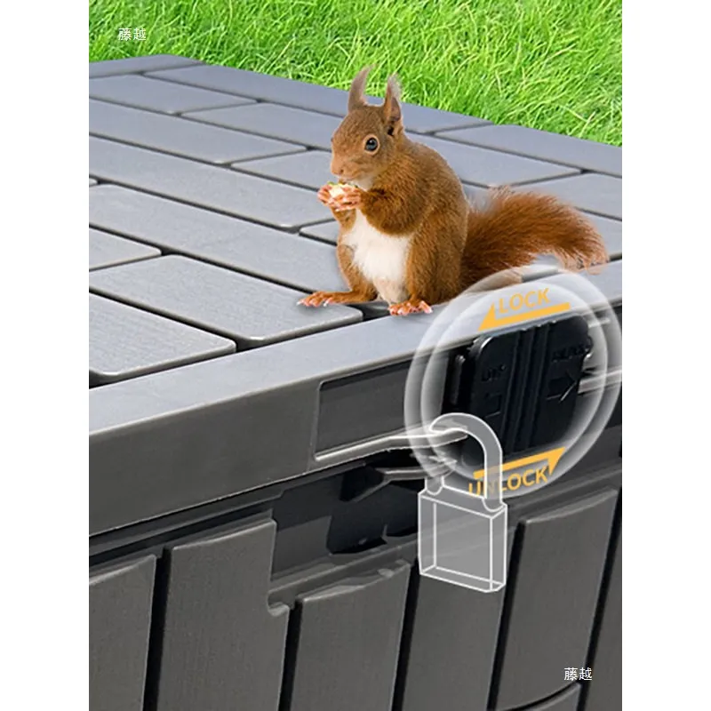 Outdoor Storage Cabinet Weathe - đánh giá và giá Garden Tools