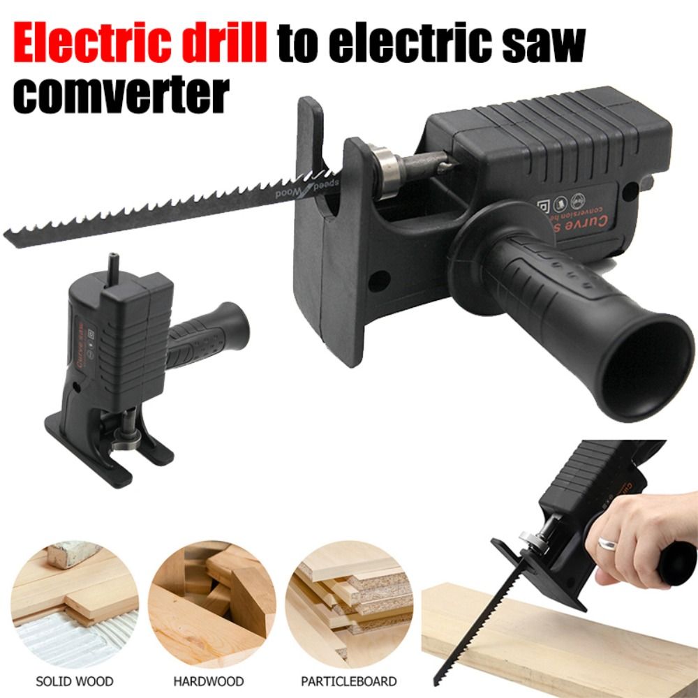Quick Chuck Drill Saw Adapter  - đánh giá và giá Reciprocating Saw Attachment Drill