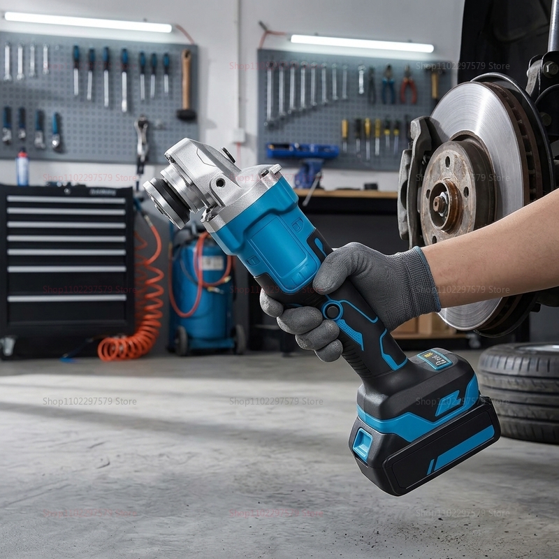 Cordless Brushless Angle Grind - đánh giá và giá Brushless Angle Grinder Battery Powered