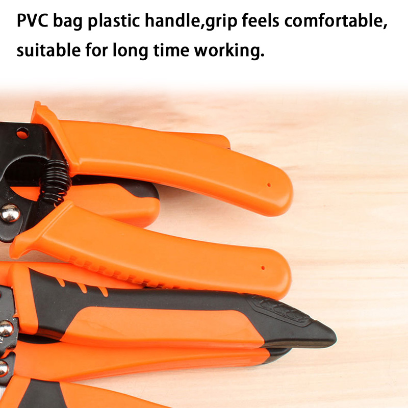 175Mm Tước Uốn Kìm Dây Vũ Nữ T - đánh giá và giá Automatic Wire Stripper Cutter