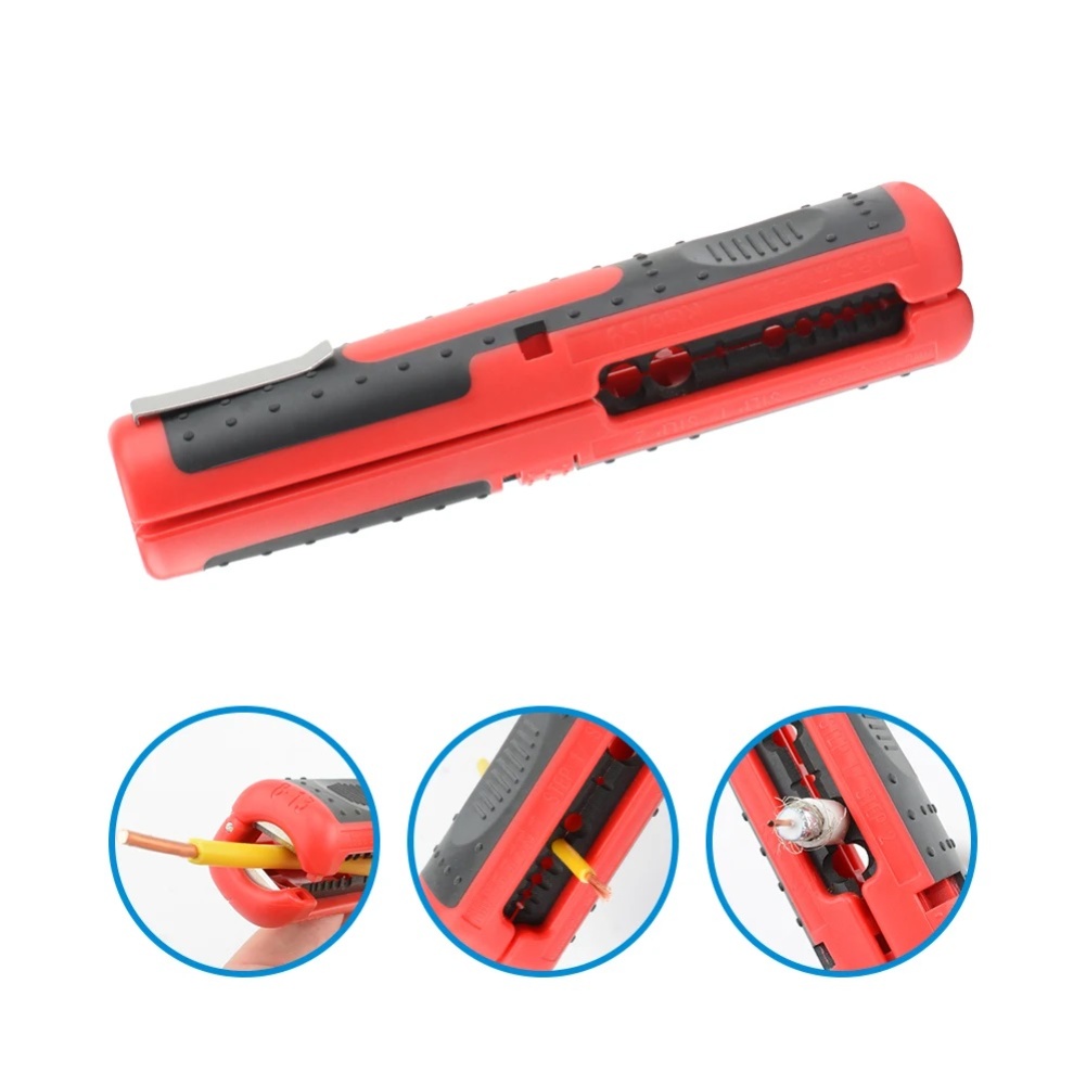 Multifunctional Wire Stripper  - đánh giá và giá Automatic Wire Stripper Cutter