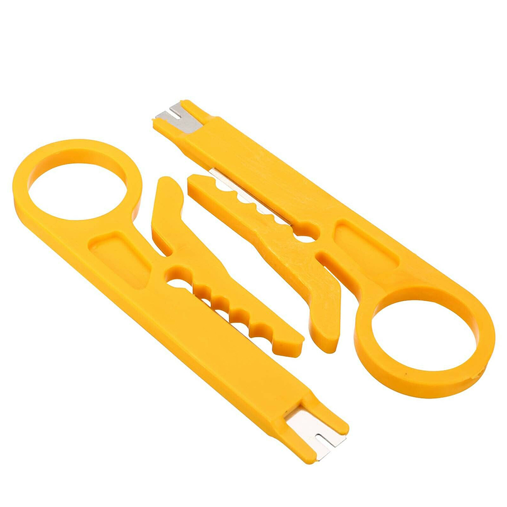 Cable Wire Punch Cutter Stripp - đánh giá và giá Automatic Wire Stripper Cutter