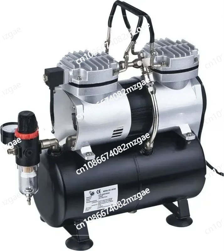 For AS196 Mini Airbrush Compre - đánh giá và giá Airbrush Kit With Mini Compressor