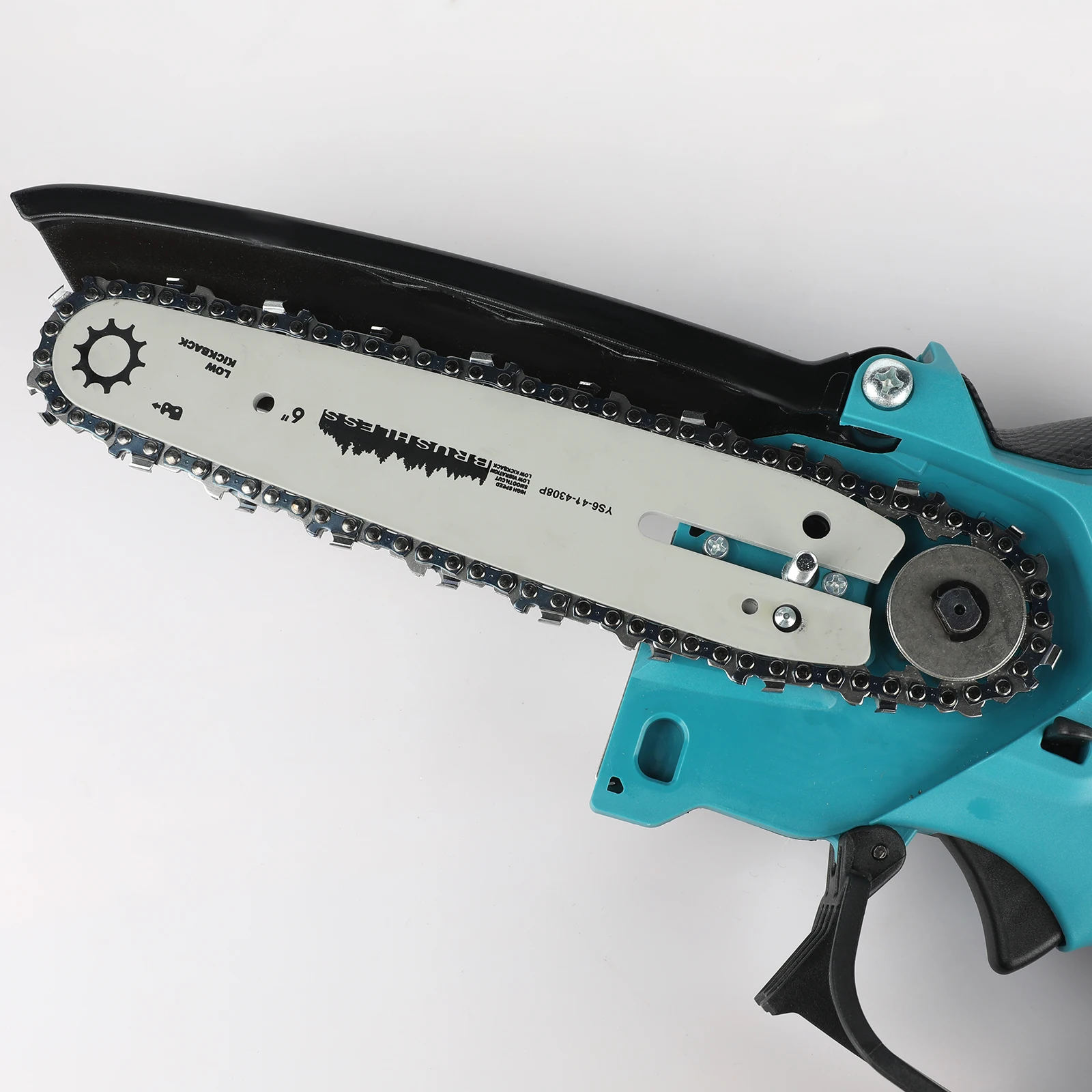 Cordless Chainsaw for Woodwork - đánh giá và giá Mini Electric Chainsaw 6 Inch