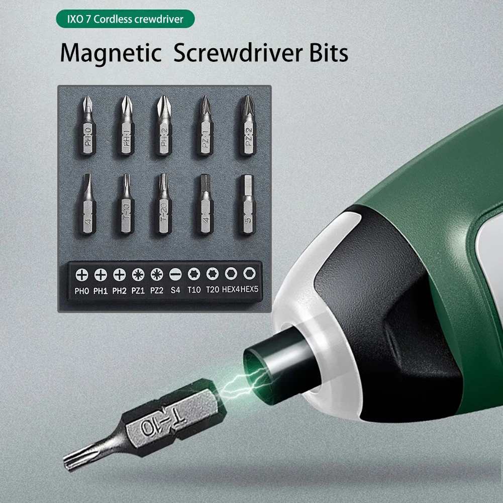 Bosch IXO7 Multi-Function Powe - đánh giá và giá Electric Screwdriver Rechargeable Usb
