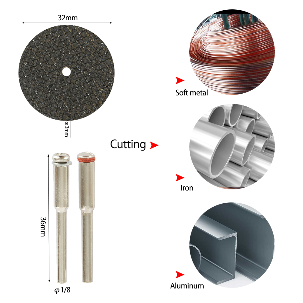 32pcs Diamond Cutting Discs Wh - đánh giá và giá Reciprocating Saw Attachment Drill