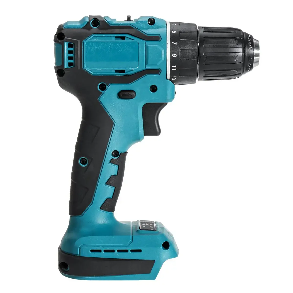 Electric Drill 18V 90N.m Cordl - đánh giá và giá Brushless Cordless Electric Drill 18V