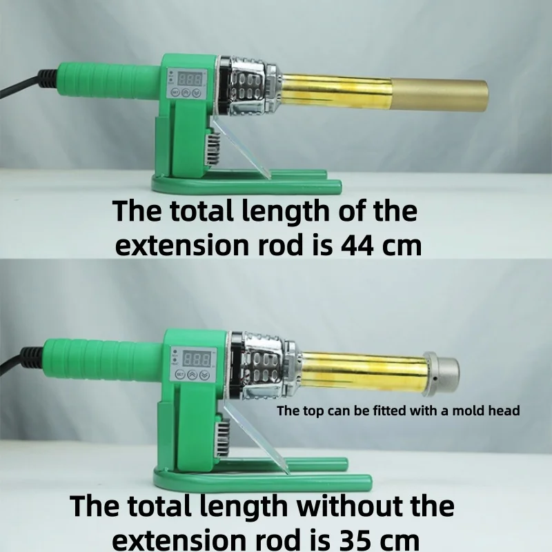 Handheld PPR Hot‑Melting Weldi - đánh giá và giá Plumbing