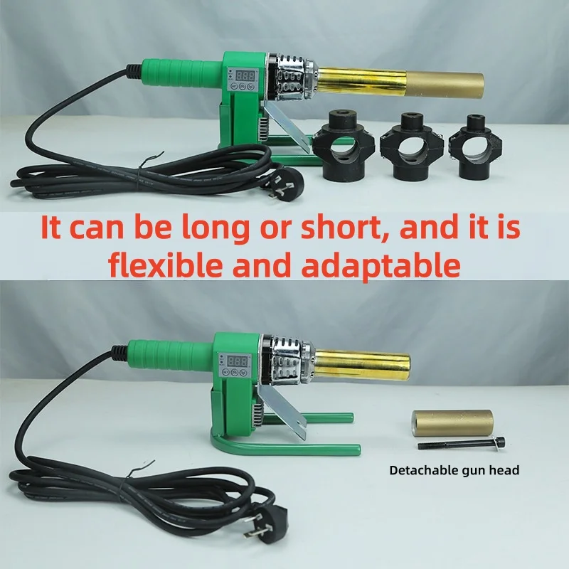 Handheld PPR Hot‑Melting Weldi - đánh giá và giá Plumbing