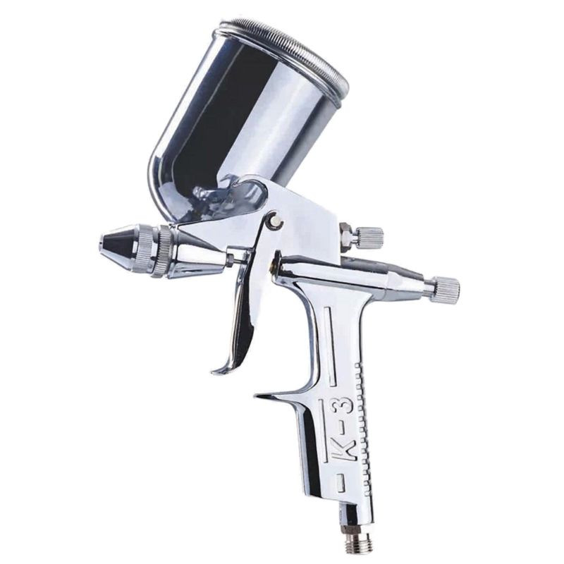 125ml Mini Spray Gun 0.5mm Noz - đánh giá và giá Airbrush Kit With Mini Compressor