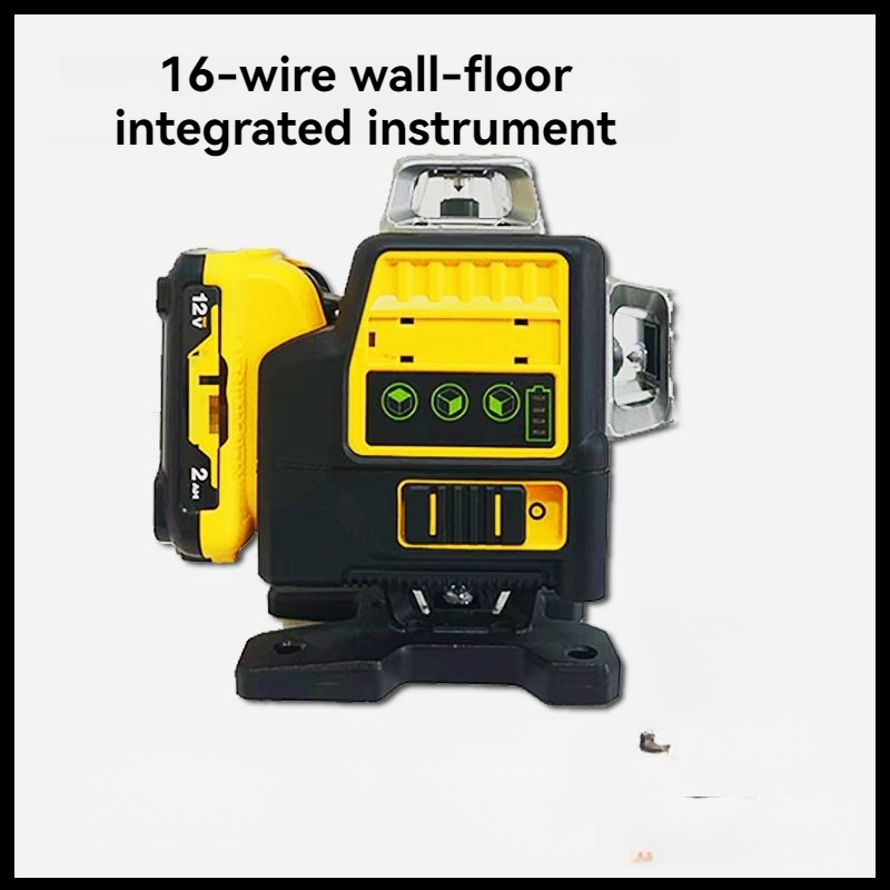 4d Laser Level With 16 Lines O - đánh giá và giá Laser Level 16 Lines 4D Green