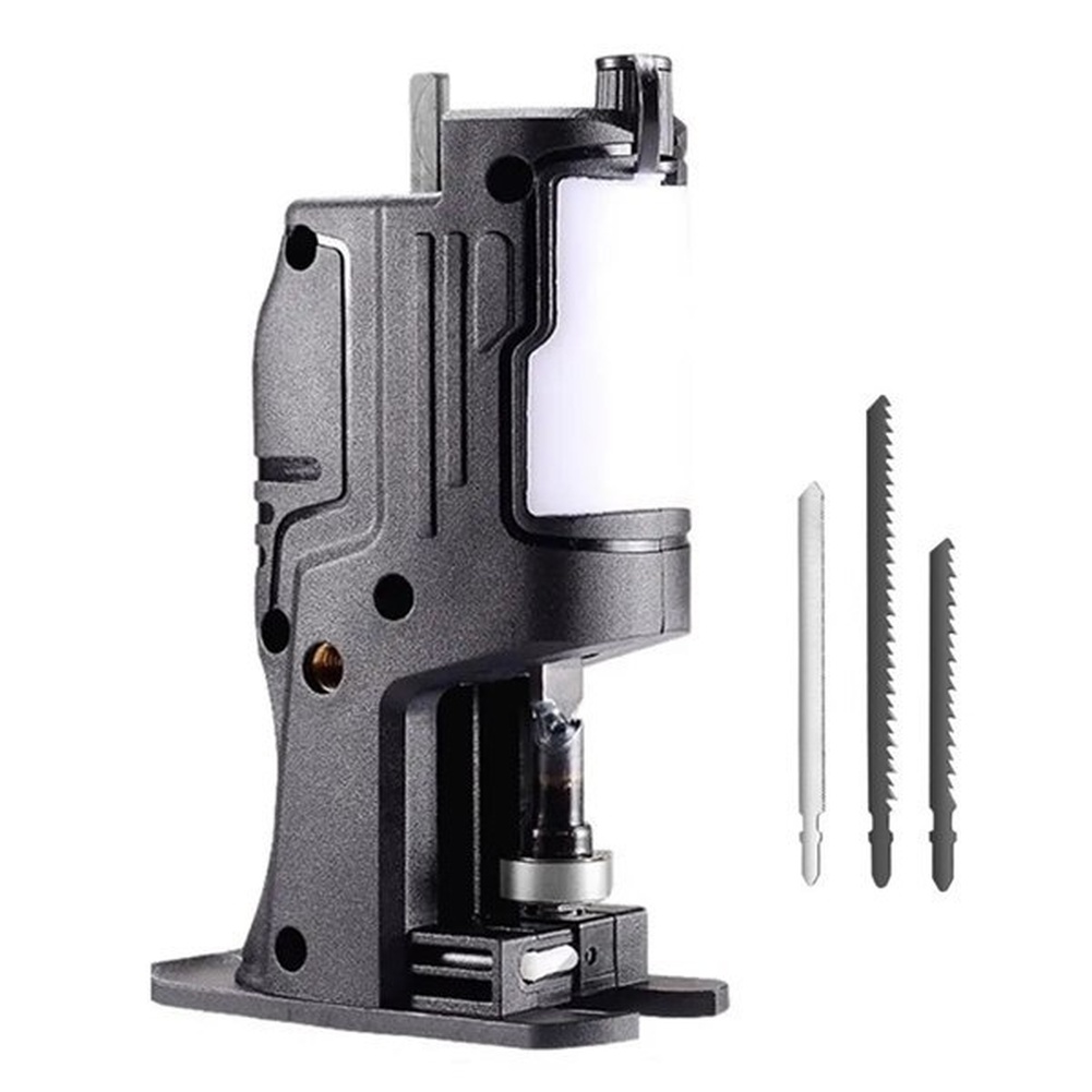 /Black /Plastic /Electric Dril - đánh giá và giá Reciprocating Saw Attachment Drill