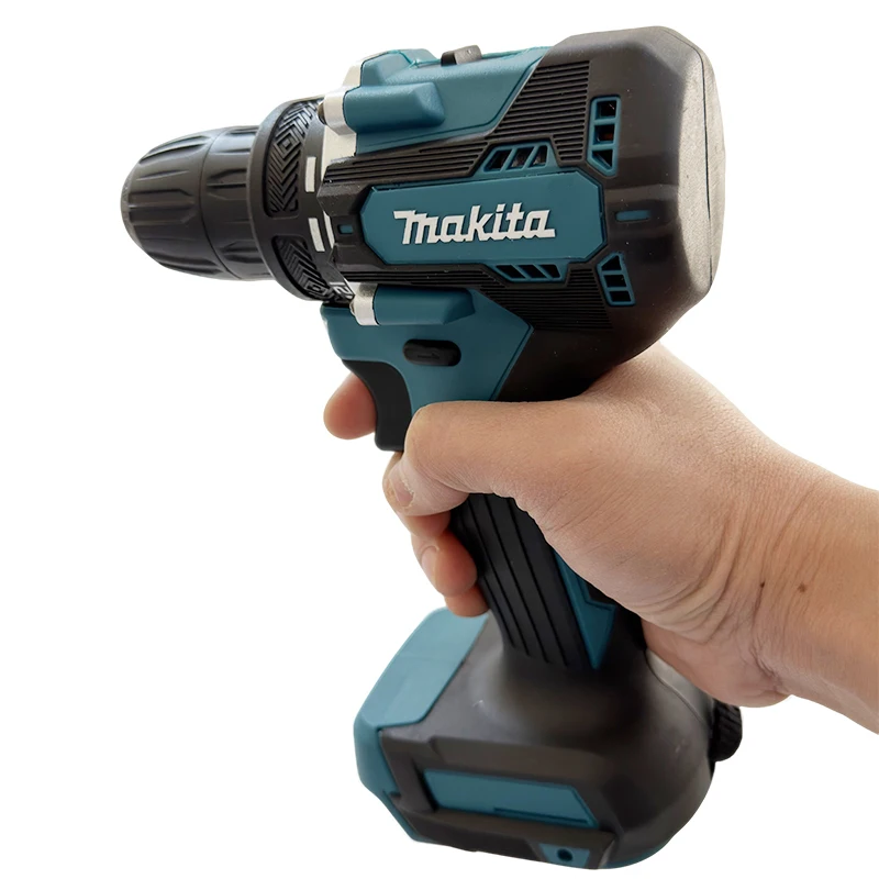 Makita DDF487 18V Cordless Bru - đánh giá và giá Brushless Cordless Electric Drill 18V