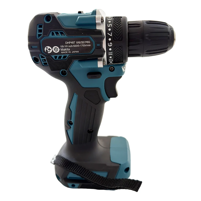 Makita DDF487 18V Cordless Bru - đánh giá và giá Brushless Cordless Electric Drill 18V